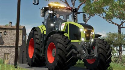 Claas Axion 900 Series v 1.0