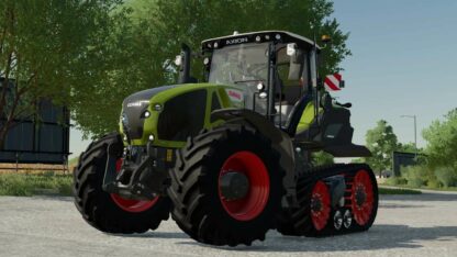 Claas Axion 900 Series TT v 1.2