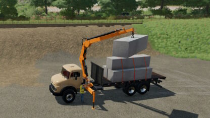 Concrete Block Pack v 1.0