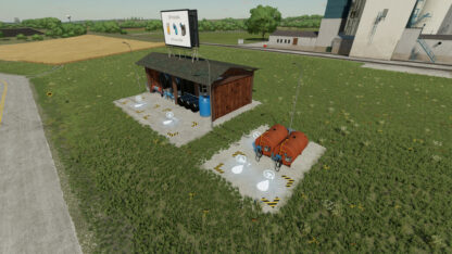 DEF Production v 1.0