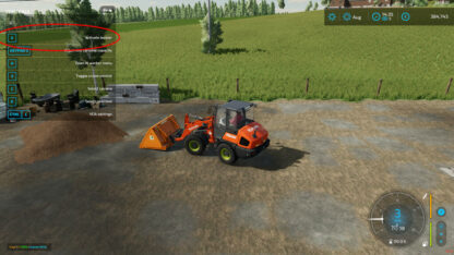 Deactivatable Leveler Function for Shovels v 1.0