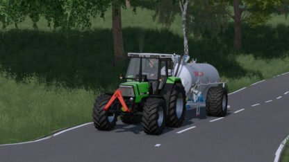 Deutz AgroStar 431 v 1.0