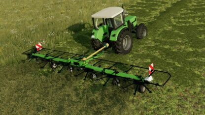Deutz Fahr Condimaster 8331 v 1.0