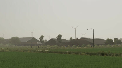 Dutch Polder Map v 1.1