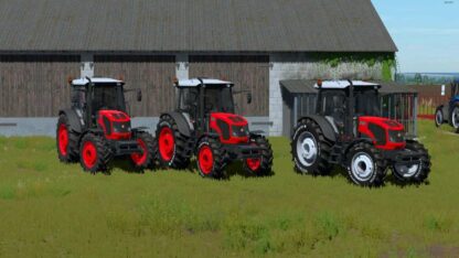Erkunt Hasmet 110 Lux CRD v 1.0