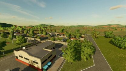 Estancia Guerreiro Map v 1.0