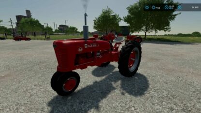 Farmall M v 1.0.0.1