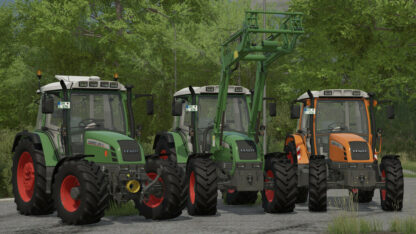 Fendt Farmer 307/309 Ci Series v 1.0