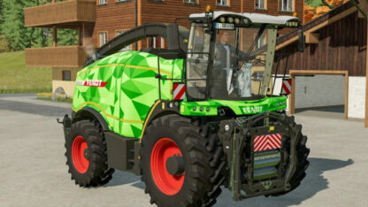 Fendt Katana 850 v 1.0