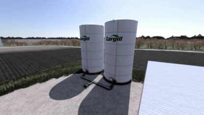 Fertilizer Tanks v 1.0