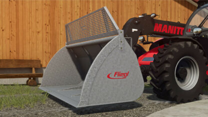 Fliegl GRS Volume Shovels Pack v 1.0