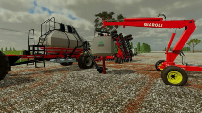 Giaroli Hydraulic Big Bag Lifter v 1.0