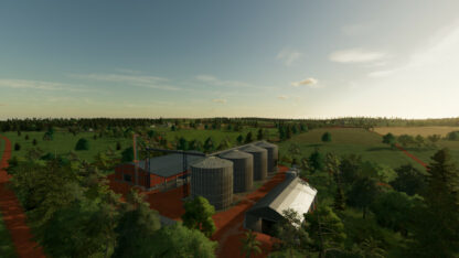 Green Gold Farm Map v 1.1