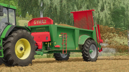 Gyrax EDHV 155 v 1.0
