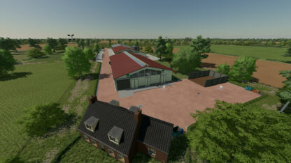 Herrmannspolder Map v 1.0