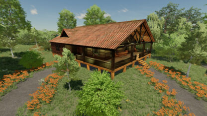 Hut Pack v 1.0