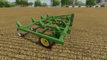 John Deere 1610 3PT Chisel Plow v 1.0