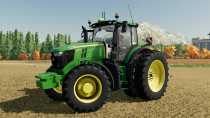 John Deere 6R Series v 1.0