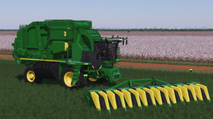 John Deere CS 690 and 606SH/608SH v 1.0