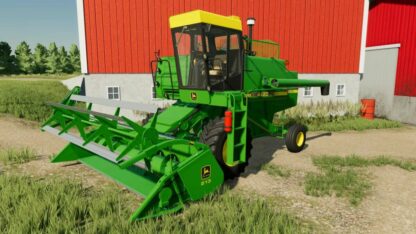 John Deere Titan Series v 1.0