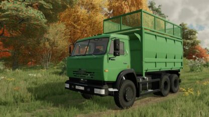 Kamaz 4528 v 1.0.1.5