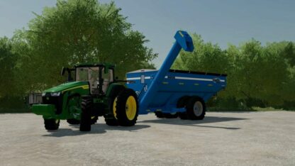 Kinze 850/1050 v 2.0