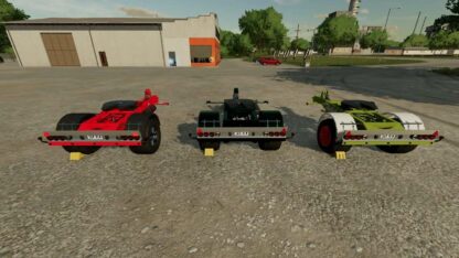 Krampe Van Dolly v 1.0