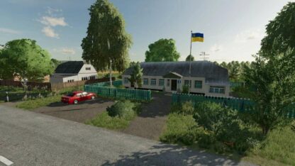 Krasilovka Map v 1.0.0.1