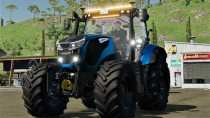 Landini Series 7 Edit v 1.0
