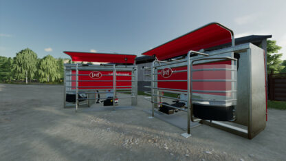 Lely Astronaut A5 Left and Right (Prefab) v 1.0