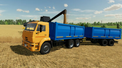 Lizard 45143A & Trailer v 1.0.0.1