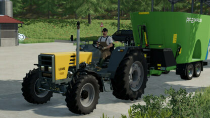 Lizard 6205 Turbo v 1.1