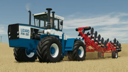 Lizard FW Series/Steiger PT350 v 1.0