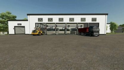 Logistic Warehouse v 1.0