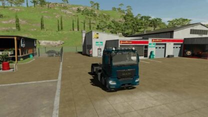 MAN TGS 18.510 v 1.0.0.3