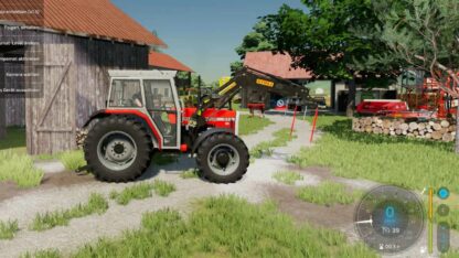 Massey Ferguson 265 v 1.0.0.1