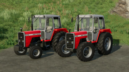 Massey Ferguson 600 Series v 1.0.1.0