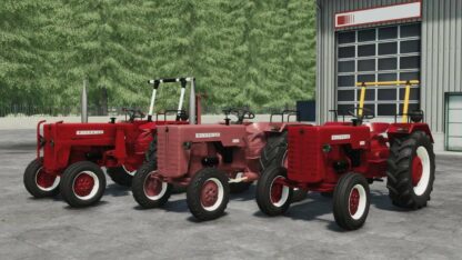 McCormick D-439 v 1.1