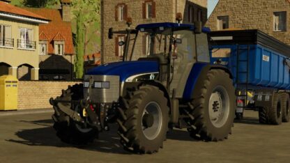 New Holland TM 120 v 1.1