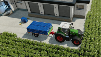 Pallet Autoload Specialization v 1.11.0.0