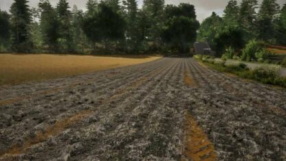 Plowing Texture v 1.0