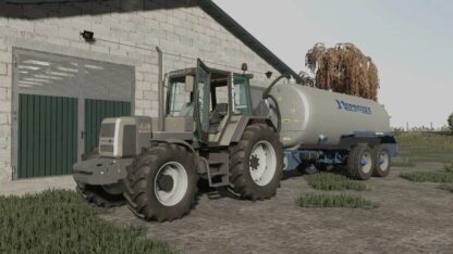 Renault 54 TZ Series v 1.0.0.1