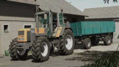 Renault 54 TZ Series v 1.0