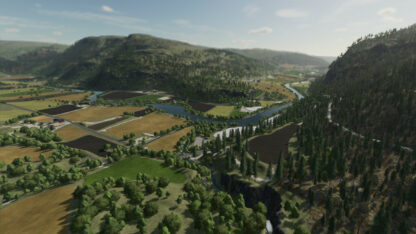 Rennebu Map v 1.0.2.5