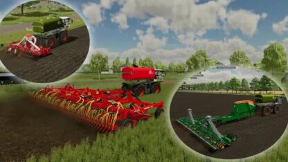 Saddle Trac 4200 Saat Pack v 1.0.0.5