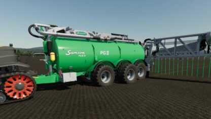 Samson PG II 25M v 1.0