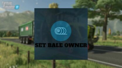 Set Bale Owner v 1.0