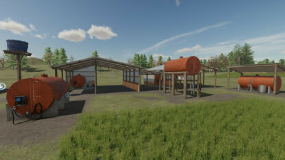 Small Farm Pack v 1.0