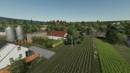 Sokole Map v 2.0