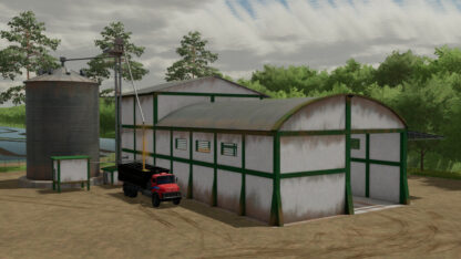 South Brazil Silos Pack v 1.0